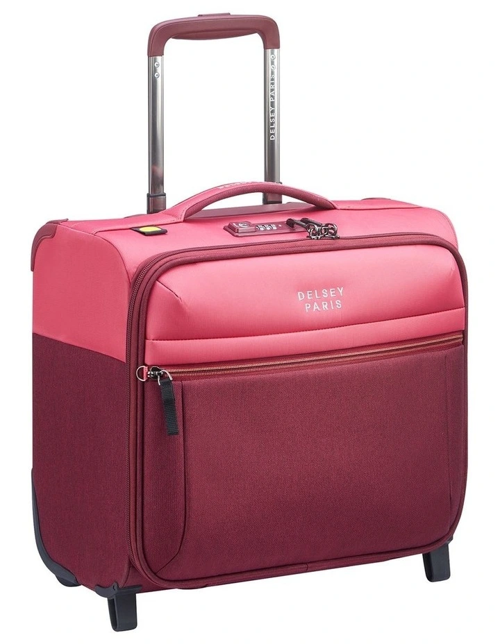 Brochant 3 00225745109 Underseater 2 Rollers Suitcase in Pink image 2