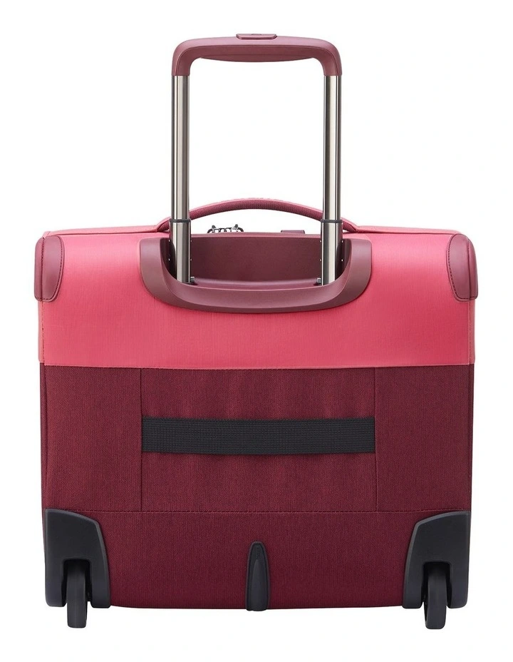 Brochant 3 00225745109 Underseater 2 Rollers Suitcase in Pink image 4