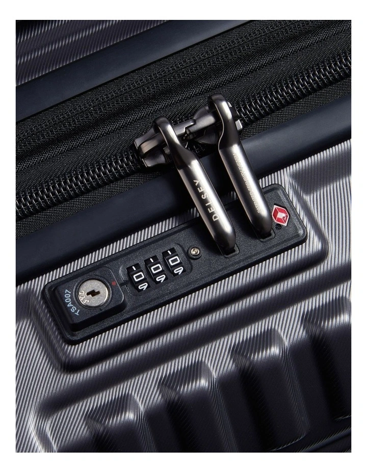 Rempart 55 4Double Wheels Expandable Cab 00218180101 Trunk in Anthracite image 5