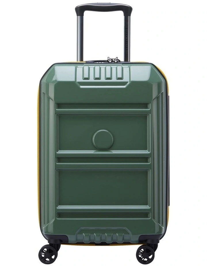 Rempart 55 4Double Wheels Expandable Cab 00218180113 Trunk in Green image 1