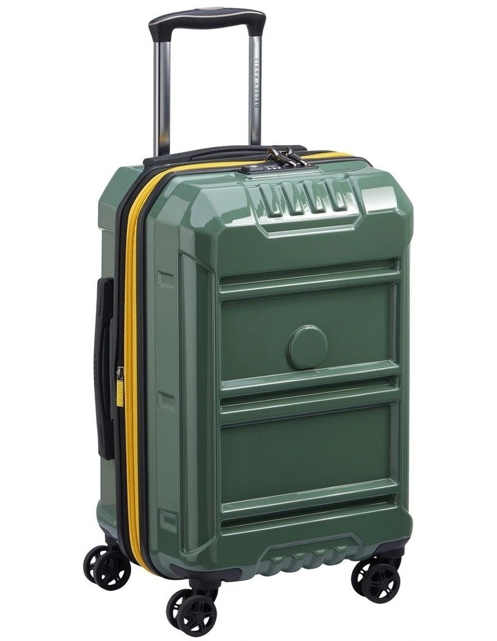 Rempart 55 4Double Wheels Expandable Cab 00218180113 Trunk in Green image 2