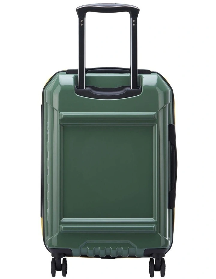 Rempart 55 4Double Wheels Expandable Cab 00218180113 Trunk in Green image 4
