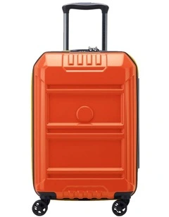 Rempart 55 4Double Wheels Expandable Cab 00218180125 Trunk in Orange