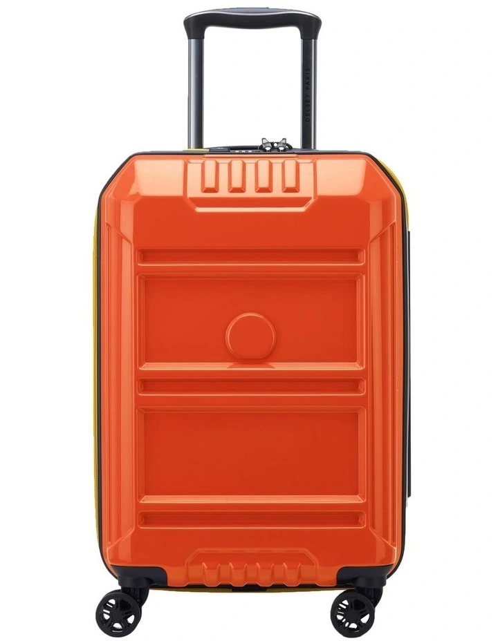 Rempart 55 4Double Wheels Expandable Cab 00218180125 Trunk in Orange image 1