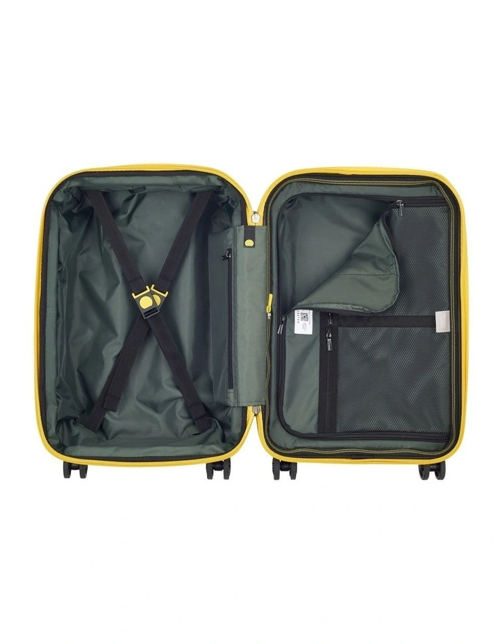 Rempart 55 4Double Wheels Expandable Cab 00218180125 Trunk in Orange image 3