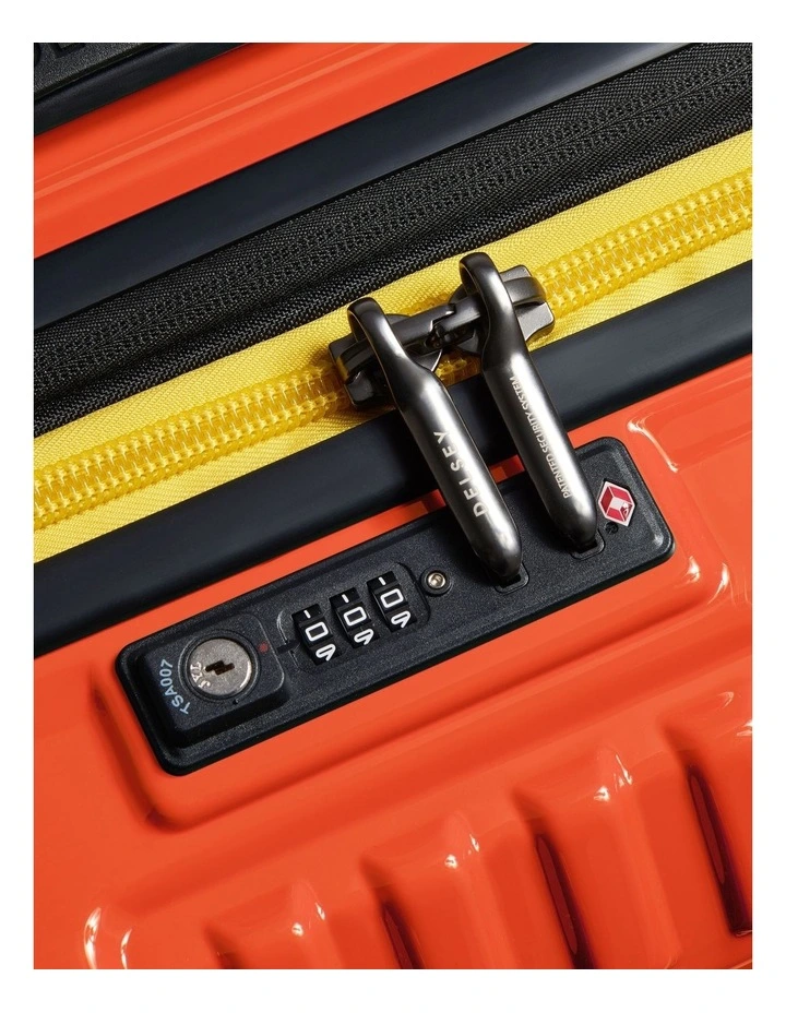 Rempart 55 4Double Wheels Expandable Cab 00218180125 Trunk in Orange image 5
