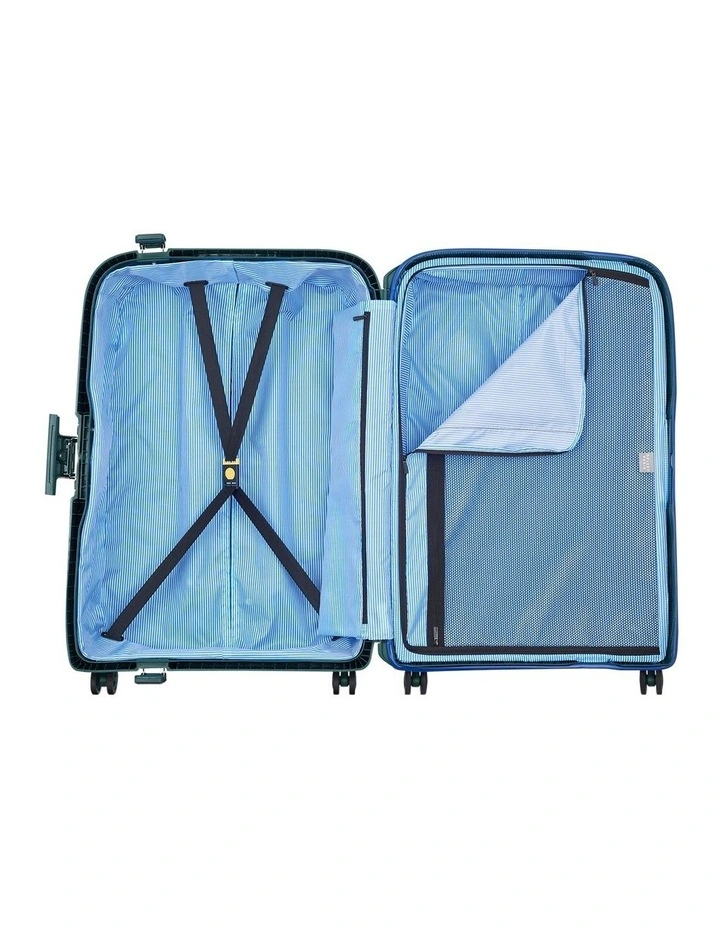 Moncey Valise Tr 4Dr 76 in Green 00384482103MR image 3