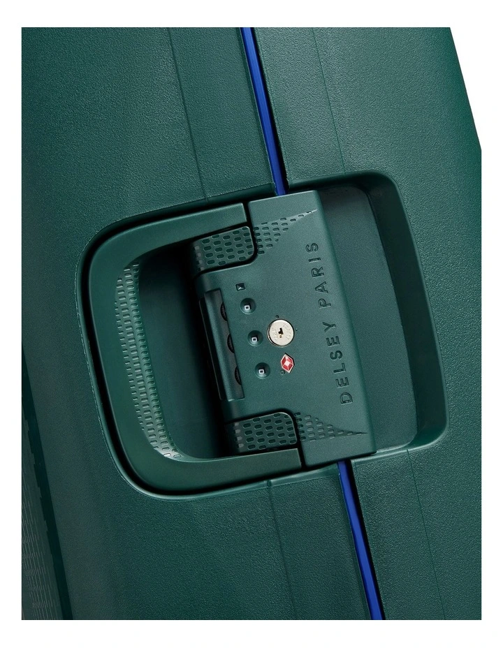 Moncey Valise Tr 4Dr 76 in Green 00384482103MR image 5