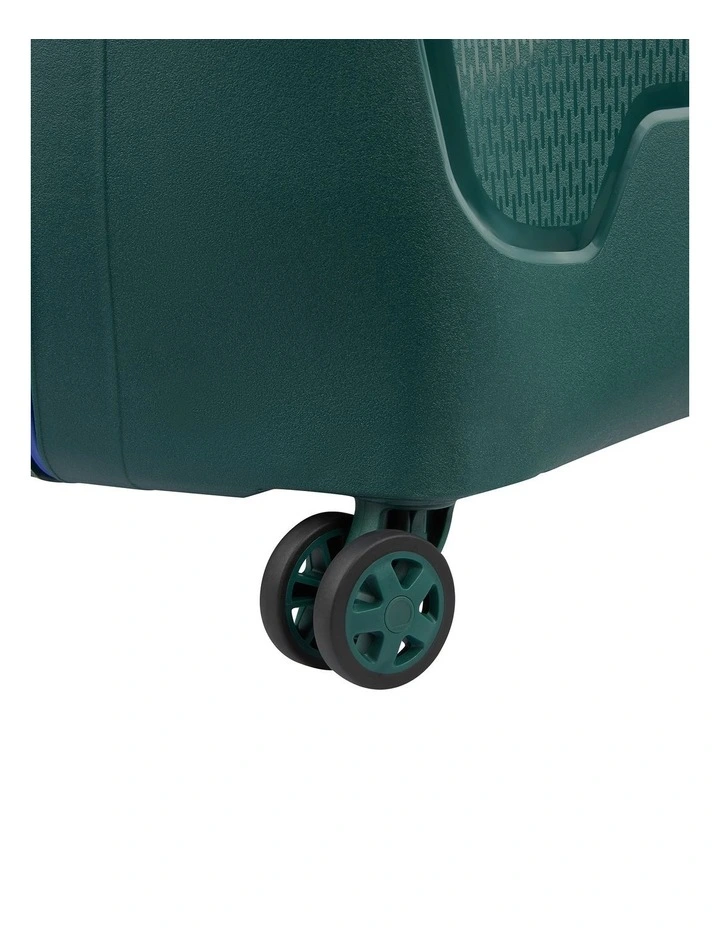 Moncey Valise Tr 4Dr 76 in Green 00384482103MR image 6