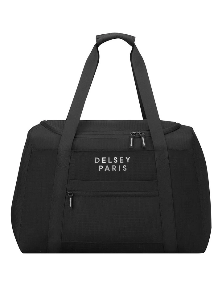 Nomade Sac Pliable Travel Bag 55cm in Black 00333540300 image 1