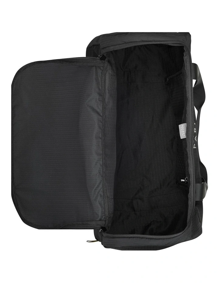 Nomade Sac Pliable Travel Bag 55cm in Black 00333540300 image 2