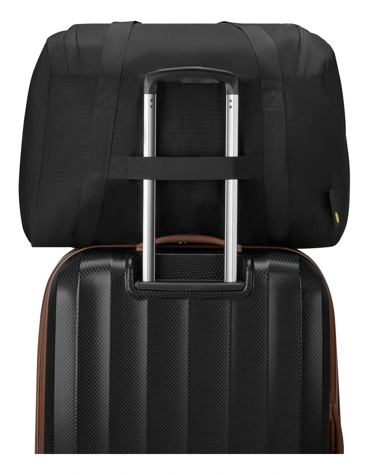 Nomade Sac Pliable Travel Bag 55cm in Black 00333540300 image 4