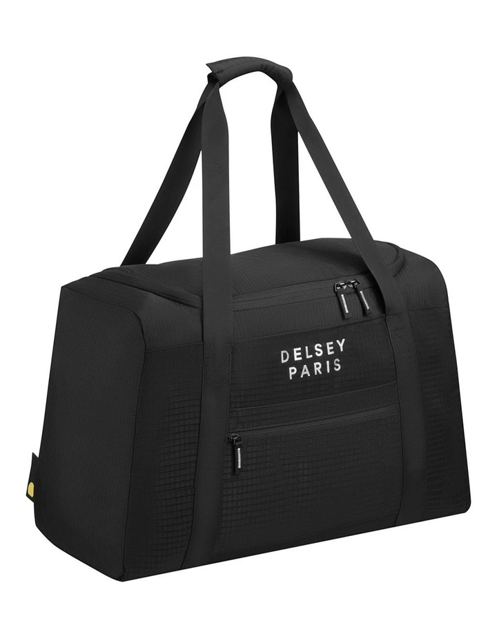 Nomade Sac Pliable Travel Bag 55cm in Black 00333540300 image 5