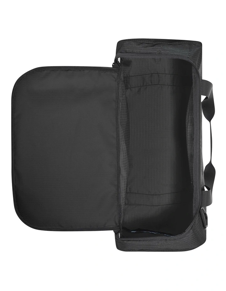 Nomade Sac Pliable Travel Bag 55cm in Black 00333540300 image 6