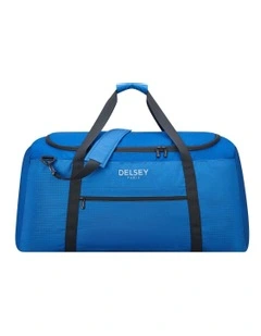 Nomade Sac Pliable Travel Bag 80cm in Blue 00333540702