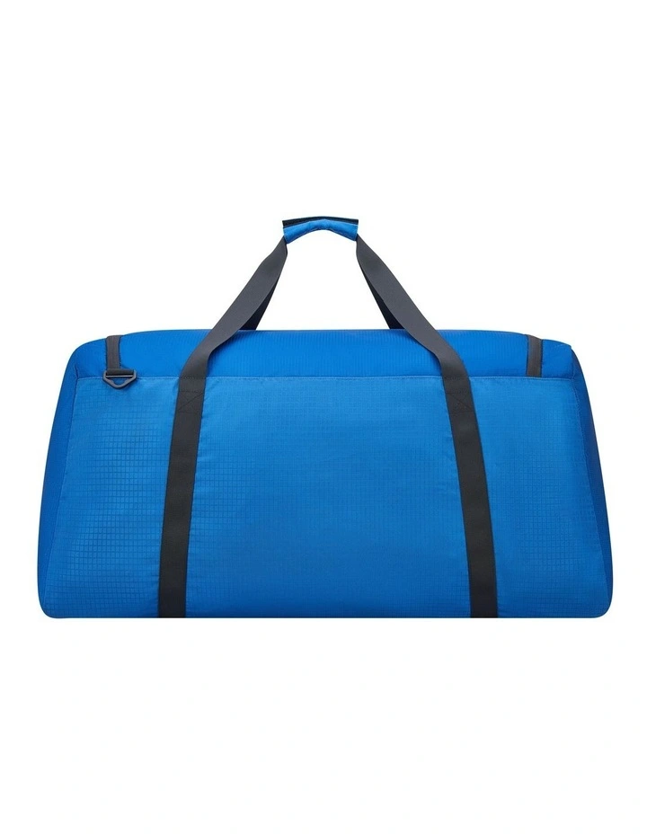 Nomade Sac Pliable Travel Bag 80cm in Blue 00333540702 image 4