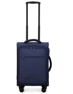 Cloud Carry-On TTIK-6-J Suitcase in Steel Blue