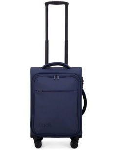 Cloud Carry-On TTIK-6-J Suitcase in Steel Blue