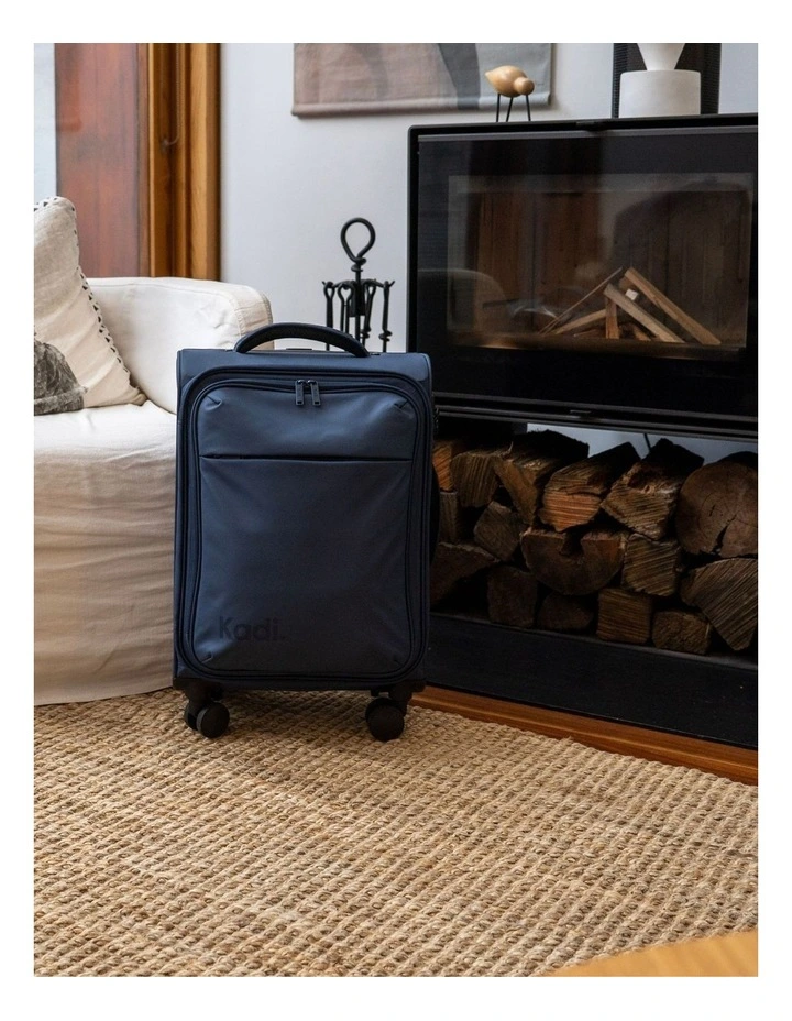 Cloud Carry-On TTIK-6-J Suitcase in Steel Blue image 2