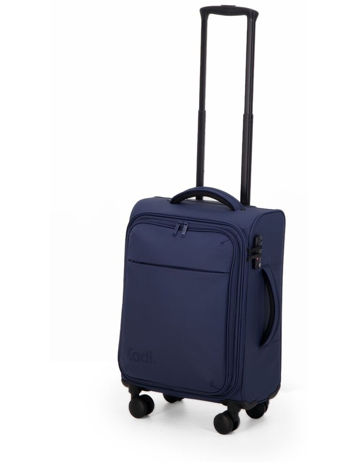Cloud Carry-On TTIK-6-J Suitcase in Steel Blue image 3