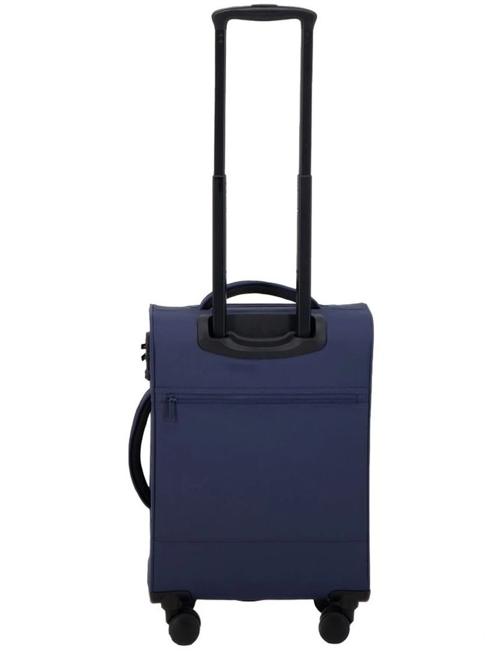 Cloud Carry-On TTIK-6-J Suitcase in Steel Blue image 4