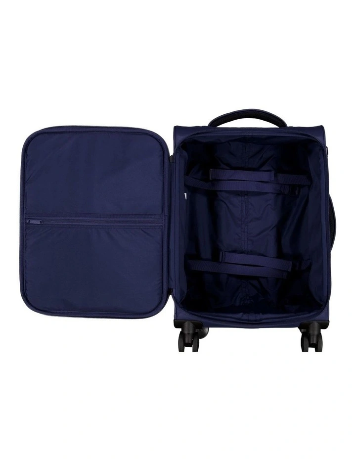 Cloud Carry-On TTIK-6-J Suitcase in Steel Blue image 6