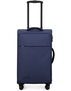 Cloud Check-In Medium TTIK-7-J Suitcase in Steel Blue
