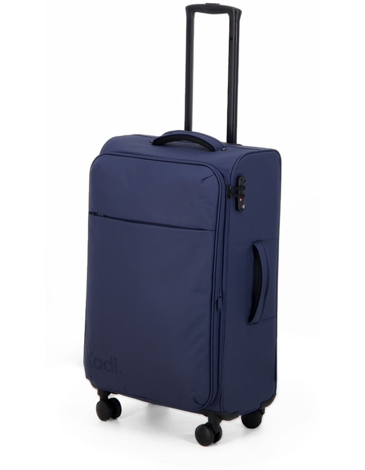 Cloud Check-In Medium TTIK-7-J Suitcase in Steel Blue image 3