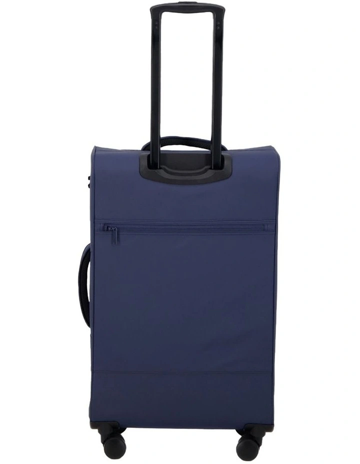 Cloud Check-In Medium TTIK-7-J Suitcase in Steel Blue image 4