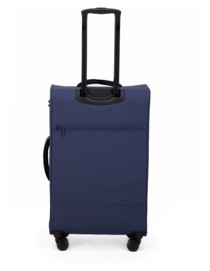 Cloud Check-In Medium TTIK-7-J Suitcase in Steel Blue image 4