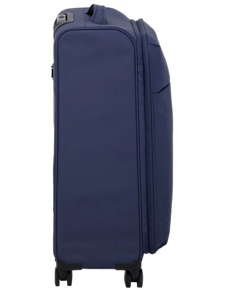 Cloud Check-In Medium TTIK-7-J Suitcase in Steel Blue image 5