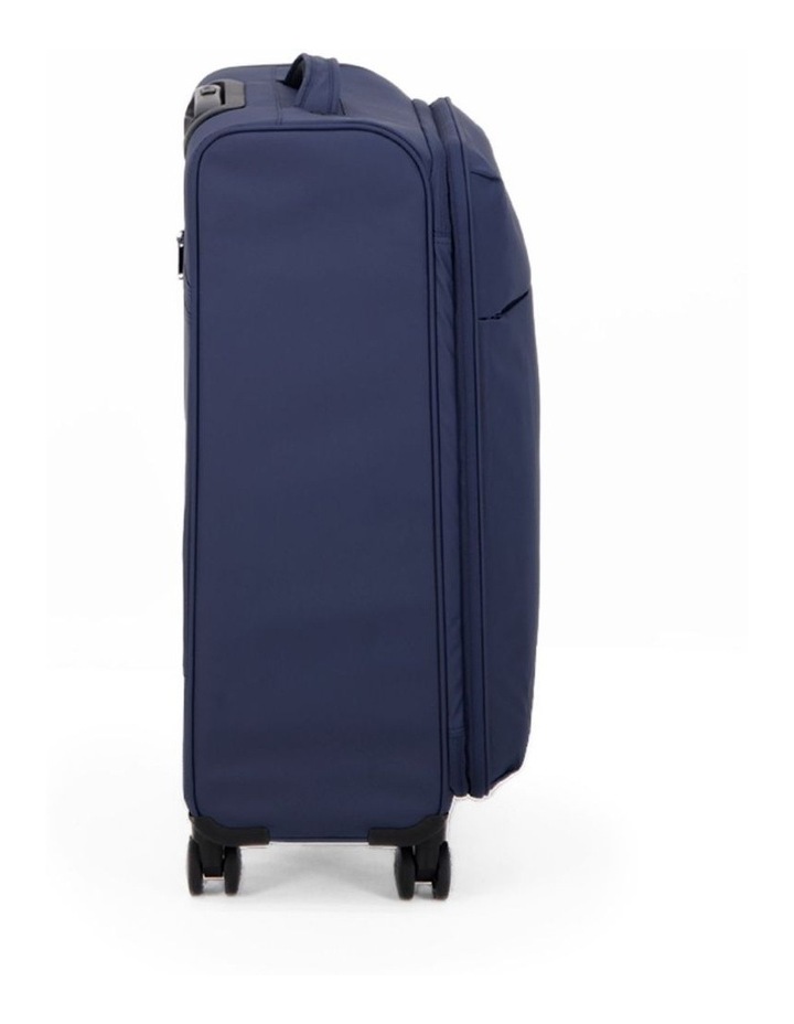 Cloud Check-In Medium TTIK-7-J Suitcase in Steel Blue image 5