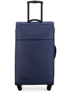Cloud Check-In Large TTIK-8-J Suitcase in Steel Blue
