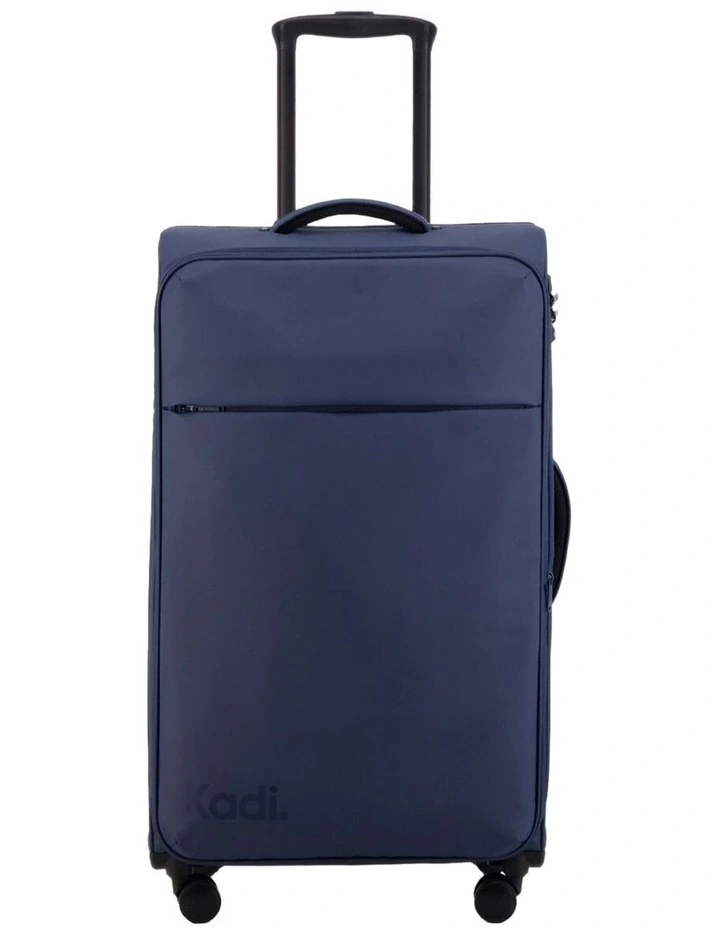 Cloud Check-In Large TTIK-8-J Suitcase in Steel Blue image 1