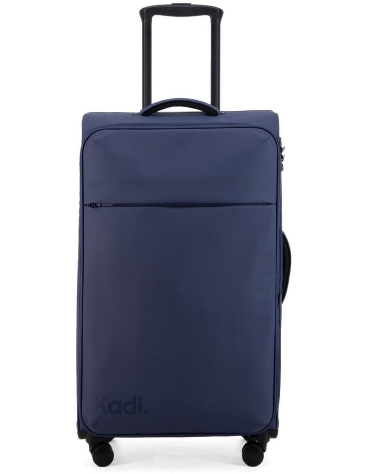 Cloud Check-In Large TTIK-8-J Suitcase in Steel Blue image 1