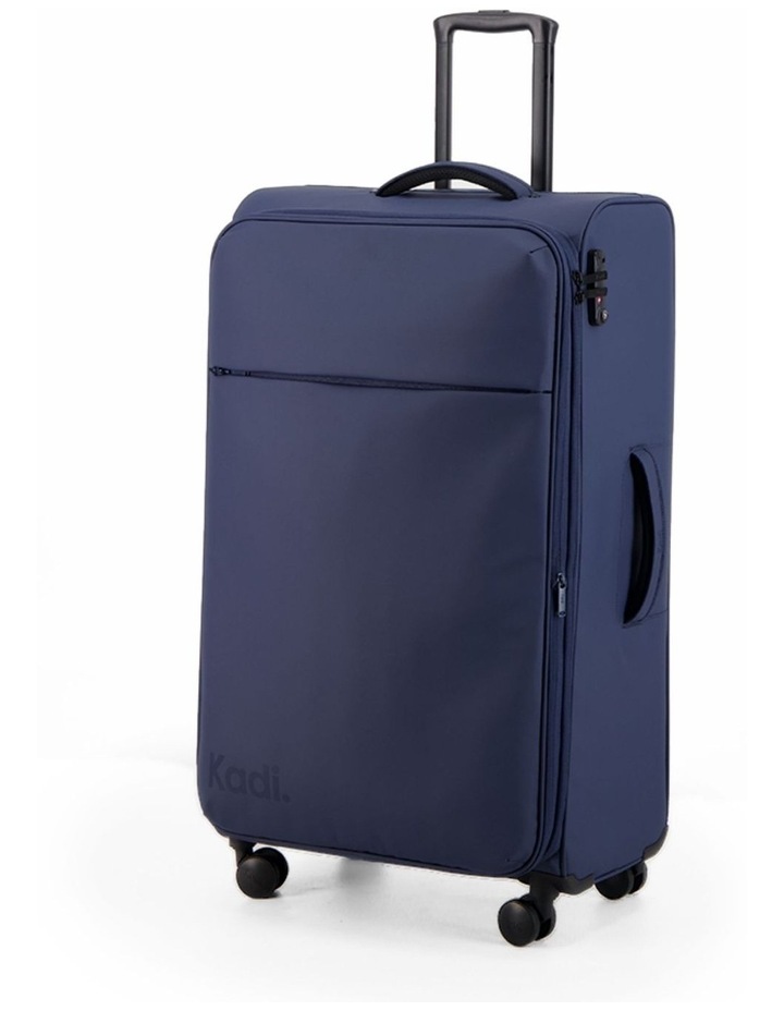 Cloud Check-In Large TTIK-8-J Suitcase in Steel Blue image 3