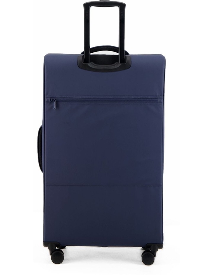 Cloud Check-In Large TTIK-8-J Suitcase in Steel Blue image 4