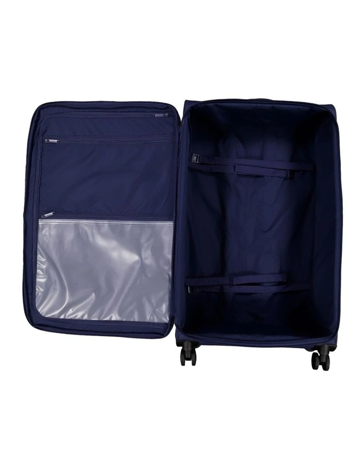 Cloud Check-In Large TTIK-8-J Suitcase in Steel Blue image 6
