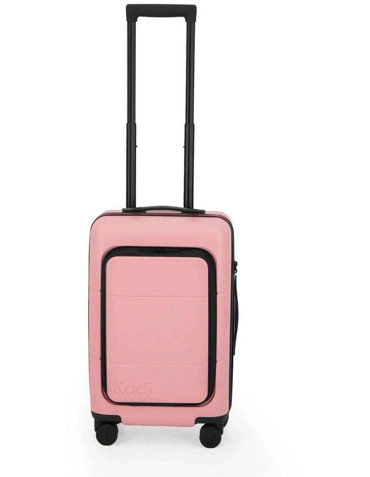 Hardshell Carry-on Business TTIK-4-K Suitcase in Dusty Pink image 1