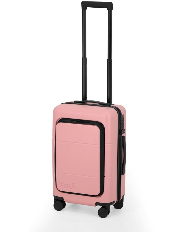 Hardshell Carry-on Business TTIK-4-K Suitcase in Dusty Pink image 3