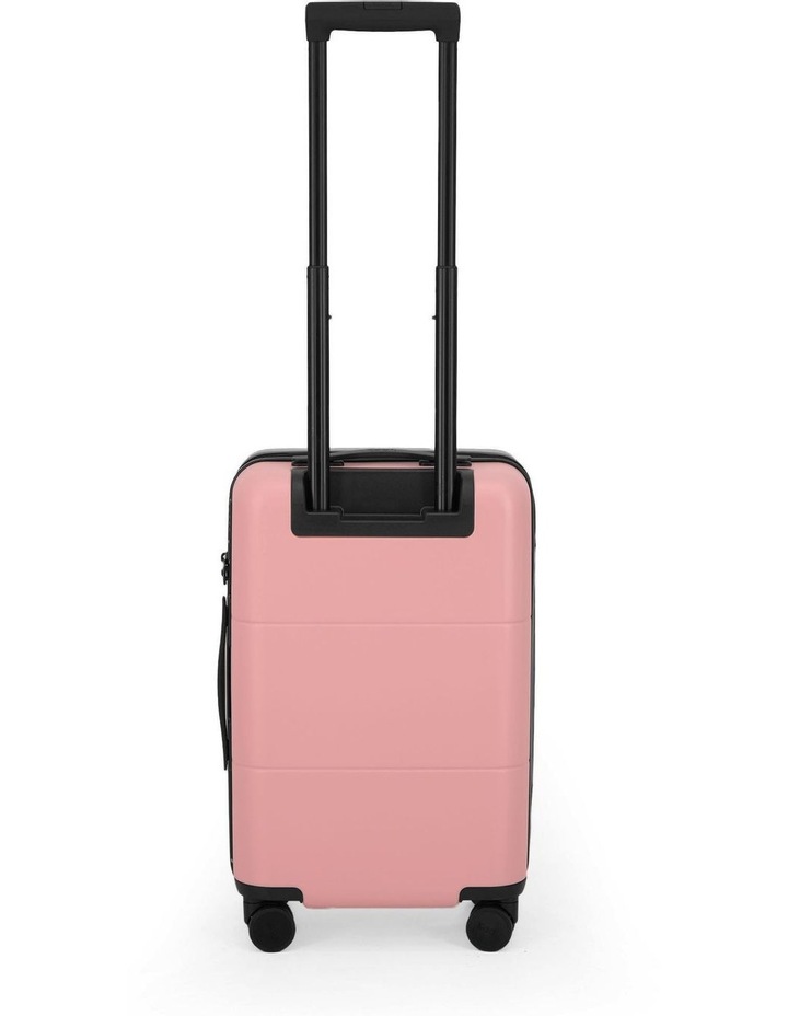 Hardshell Carry-on Business TTIK-4-K Suitcase in Dusty Pink image 4