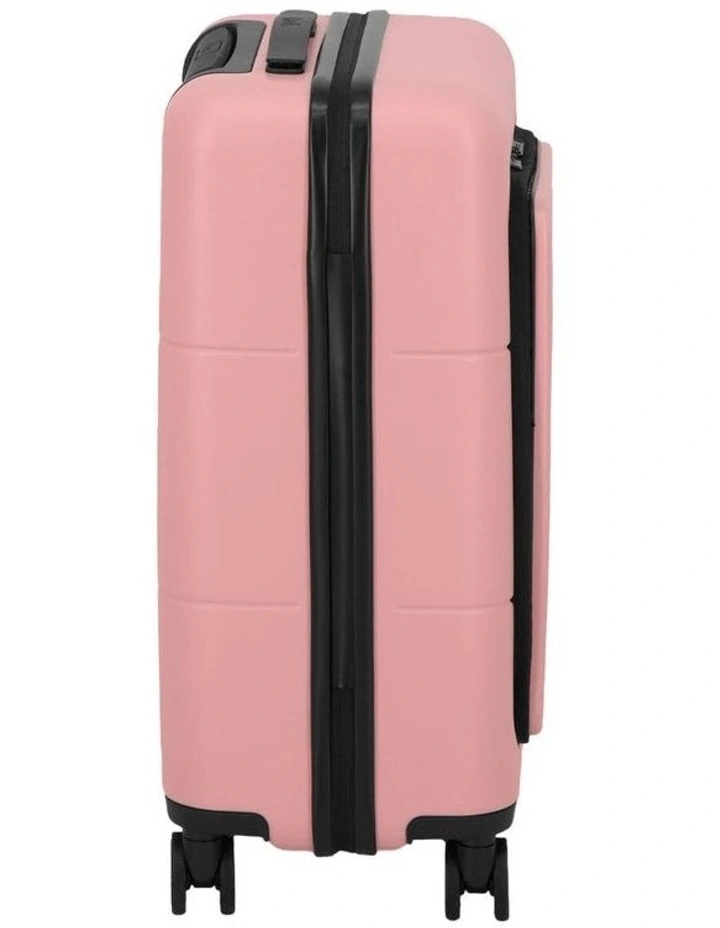 Hardshell Carry-on Business TTIK-4-K Suitcase in Dusty Pink image 5