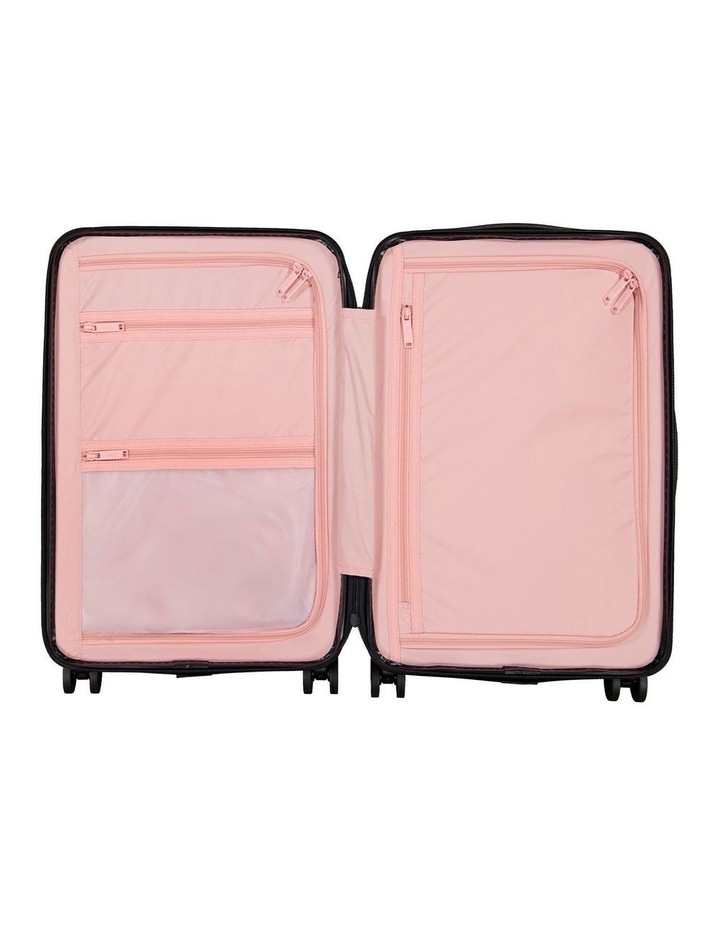Hardshell Carry-on Business TTIK-4-K Suitcase in Dusty Pink image 6