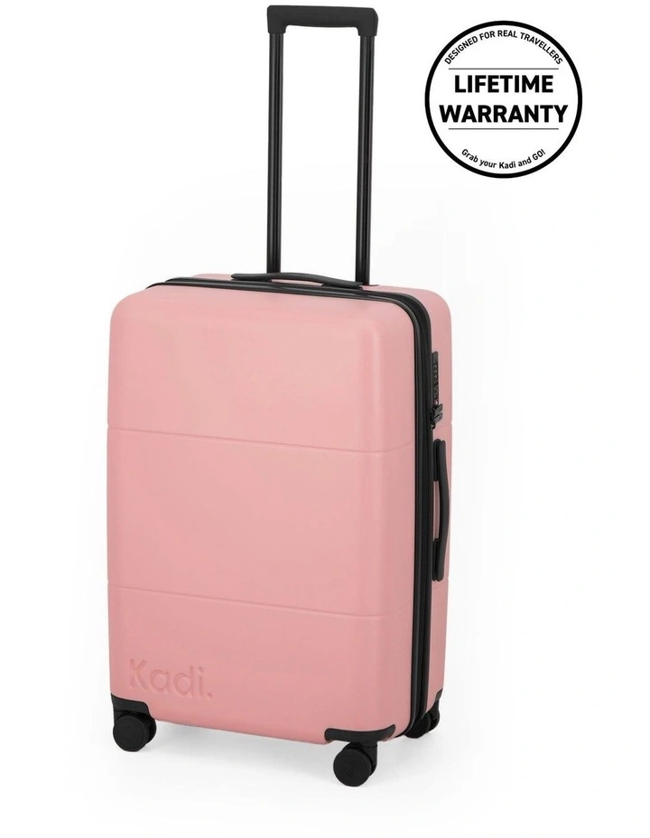 Hardshell Check-in Medium TTIK-2-K Suitcase in Dusty Pink image 2