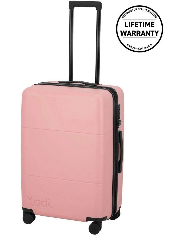 Hardshell Check-in Medium TTIK-2-K Suitcase in Dusty Pink image 2