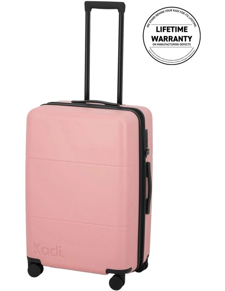 Hardshell Check-in Medium TTIK-2-K Suitcase in Dusty Pink image 2