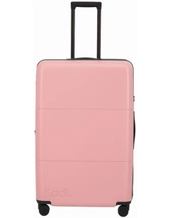 Hardshell Check-in Large TTIK-3-K Suitcase in Dusty Pink
