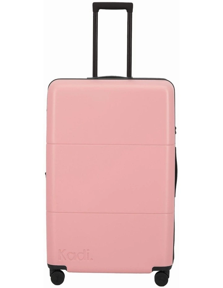 Hardshell Check-in Large TTIK-3-K Suitcase in Dusty Pink image 1