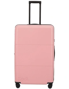 Hardshell Check-in Large TTIK-3-K Suitcase in Dusty Pink