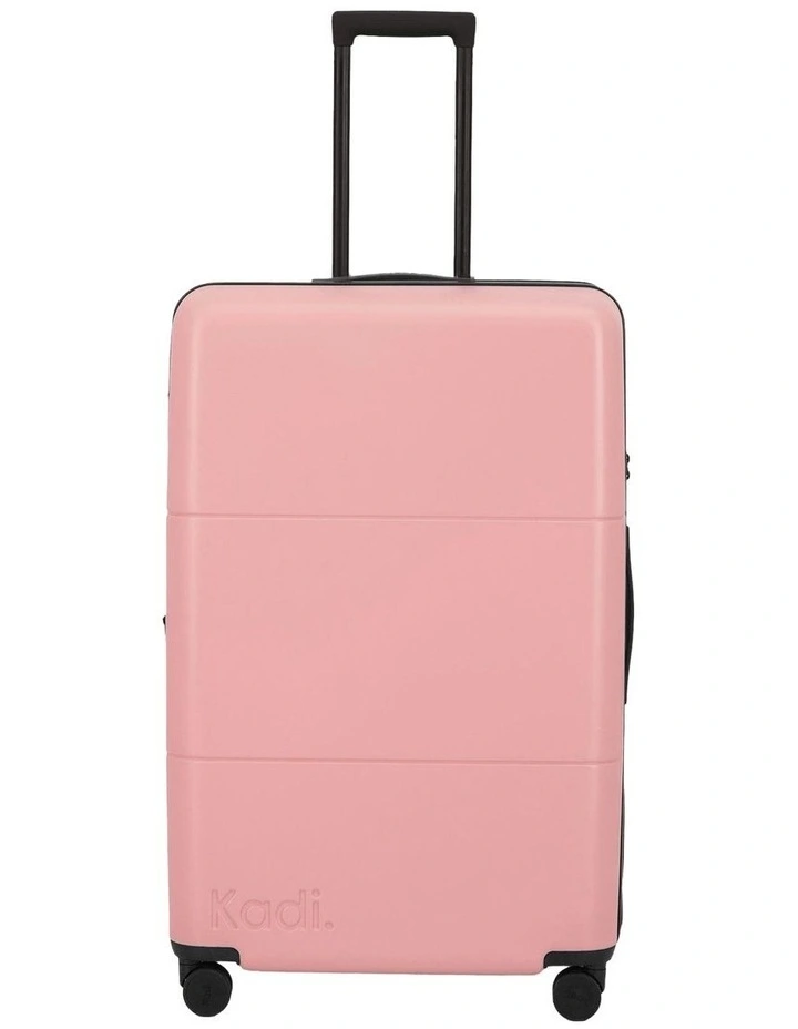 Hardshell Check-in Large TTIK-3-K Suitcase in Dusty Pink image 1